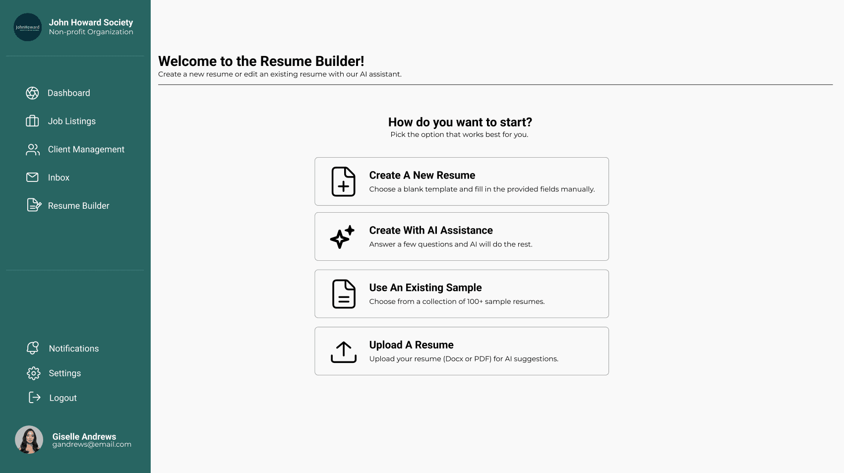 resource database